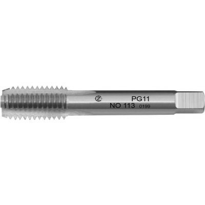 NÁSTROJE CZ Závitník sadový PG21 16z/1" III NO PN8/3014 - 113 - CZZ113-2103 – Hledejceny.cz