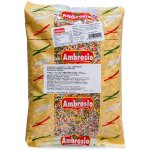 Cukrové tyčinky barevné, Ambrosio 1 kg/sáček – Hledejceny.cz
