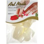 Art Nails umělé nehty hranaté 2302 20 kusů – Hledejceny.cz