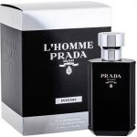 Prada L'Homme Intense parfémovaná voda pánská 50 ml – Zbozi.Blesk.cz