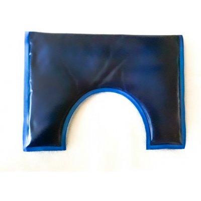 BOHEMIA - SPA MOOR s.r.o. | Rašelinový krční termofor 1200g 28x38cm – Zbozi.Blesk.cz