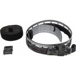 Opasek Wosport lehký střelecký QD 115cm MC Black – Zboží Dáma