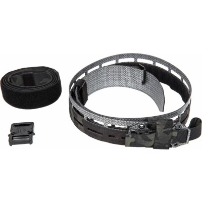 Opasek Wosport lehký střelecký QD 115cm MC Black – Zboží Dáma