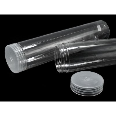 Prima-obchod Tuba Ø40 mm, barva transparent – Zboží Dáma
