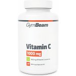 GymBeam Vitamin C 1000 mg 180 tablet – Zboží Mobilmania