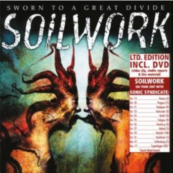 Soilwork: Sworn To A Great Divide DVD