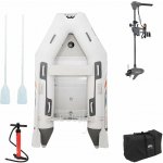 AQUA MARINA A-DeLuxe 3,3m WF BT-06330WD s elektrickým motorem PRIME 70 na 12V – Zboží Mobilmania