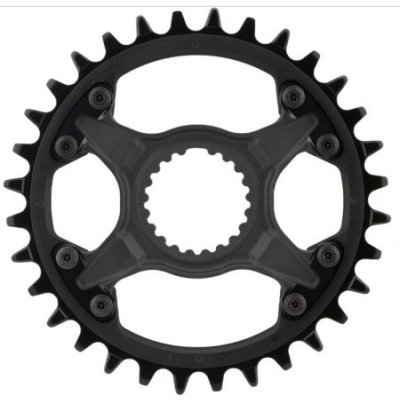 převodník 36z SHIMANO XT M8100 (pro kliky 1x12) – Sleviste.cz