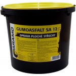 Gumoasfalt SA 12-černý- 10 KG – Hledejceny.cz