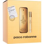 Paco Rabanne 1 Million EDT 100 ml + deospray 150 ml dárková sada – Zboží Dáma
