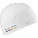 Salomon čepice Racing Beanie white