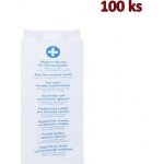 HDPE sáček hygienický 8+6x25cm / 60683 – Zboží Mobilmania