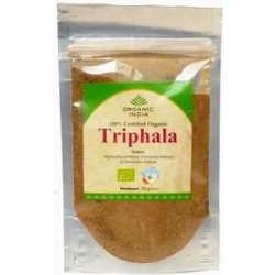 Bio Vegan Organic India TRIPHALA prášek 100 g
