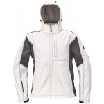 Cerva Dayboro pánská softshellová bunda Bílá – Zboží Mobilmania