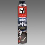 Den Braven Thermo Kleber Roof Winter , 750g zelený – Hledejceny.cz