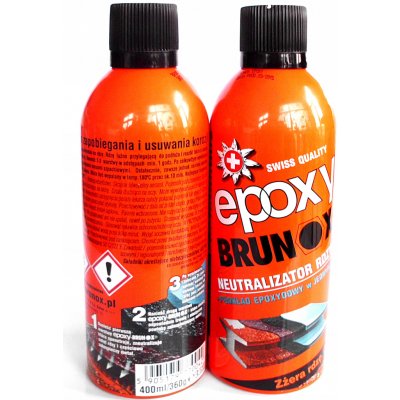 Brunox Epoxy 400 ml – HobbyKompas.cz