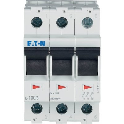 Eaton IS-100/3 100A 3P – Zbozi.Blesk.cz