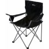Zahradní židle a křeslo Židle Regatta Isla Chair černá