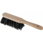 Levior 52119 Festa Smeták ruční 29 cm dřevěný, černý vlas – Zboží Dáma