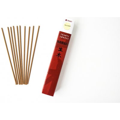 Namaki Japonské vonné tyčinky Palo Santo 10 ks – Hledejceny.cz