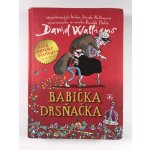 Babička drsňačka David Walliams – Zboží Dáma