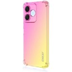Enkay Gradient Ochranný obal pro Honor 600 Lite PINK-GOLD – Zboží Živě
