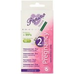 Pepino Dipstrip těhotenský test 2 ks – Zboží Dáma