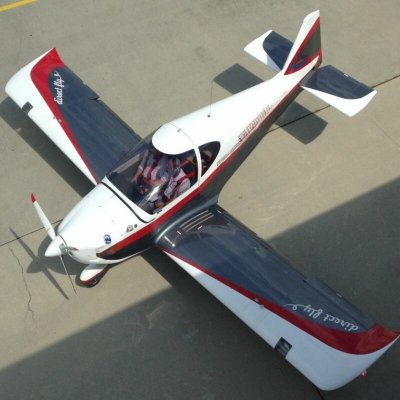 Vyzkoušejte si být pilotem letadla Ostrava – Zboží Mobilmania