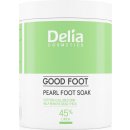 Delia Good Foot Podology perlová koupel nohou s 45% Urea 250 g