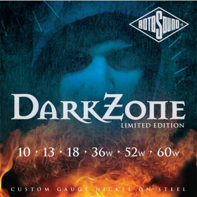Rotosound DarkZone – Sleviste.cz