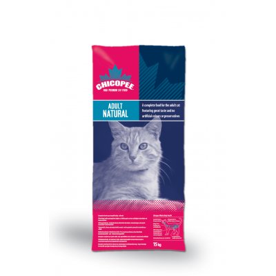 Chicopee Cat Adult 2 kg – Hledejceny.cz