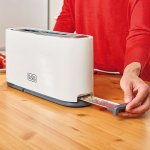 Black & Decker BXTO1001E – Sleviste.cz