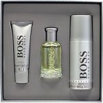 Hugo Boss No.6 EDT 50 ml + sprchový gel 50 ml + deospray 150 ml dárková sada – Hledejceny.cz