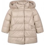 Mayoral dívčí prošívaný zimní kabát béžová – Zboží Dáma