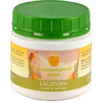 Lacoform peelingová sůl přírodní 500 g – Zboží Dáma