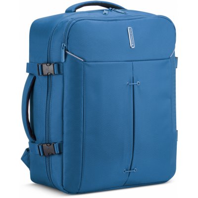 Roncato Ironik 2.0 denim 40 x 30 x 20 cm – Zboží Mobilmania