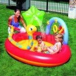 Bestway 53026 hrací centrum s hadem 193 x 150 x 89 cm – HobbyKompas.cz