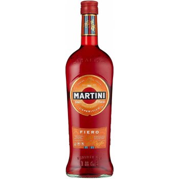 Martini Fiero 14,9% 0,75 l (holá láhev)