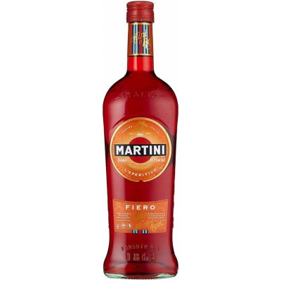 Martini Fiero 14,9% 0,75 l (holá láhev)