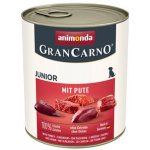 Animonda GranCarno Junior Turkey 800 g – Hledejceny.cz