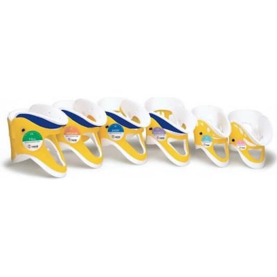 LAERDAL stavitelný krční límec stifneck Extrication Collars (SET)