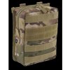 Army a lovecké pouzdra a sumky Brandit Molle Cross tactical camo