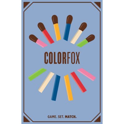 ColorFox strategie ze sirek – Hledejceny.cz
