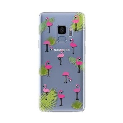 Pouzdro 4-OK COVER 4U SAMSUNG G960 GALAXY S9 FLAMINGO