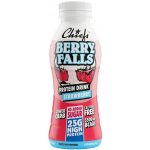 Chiefs Milk Protein Drink 330 ml jahoda – Zboží Dáma