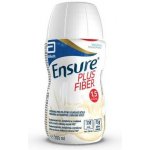 ENSURE PLUS FIBER VANILKOVÁ PŘÍCHUŤ POR SOL 1X200ML – Hledejceny.cz