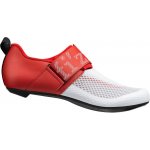 Fizik Transiro Hydra white/mettalic red – Zboží Dáma