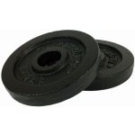 TUNTURI ktouče na činky litina 1,25 kg 30 mm – Hledejceny.cz