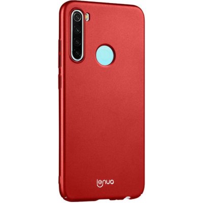 Pouzdro Lenuo Leshield Xiaomi Redmi Note 8T červené – Zboží Mobilmania