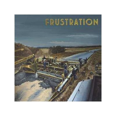 Frustration - So Cold Streams LP – Zboží Mobilmania